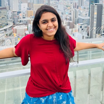 Priyankaa A